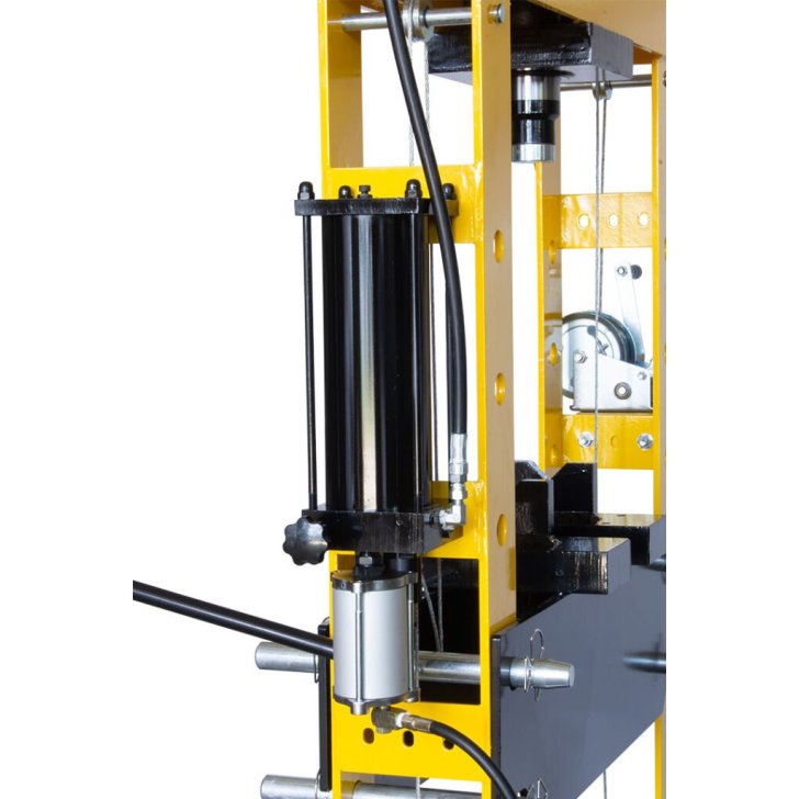 Pacelšanas galds WP50 VIBER-SYSTEM, 50t