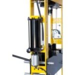 Pacelšanas galds WP50 VIBER-SYSTEM, 50t