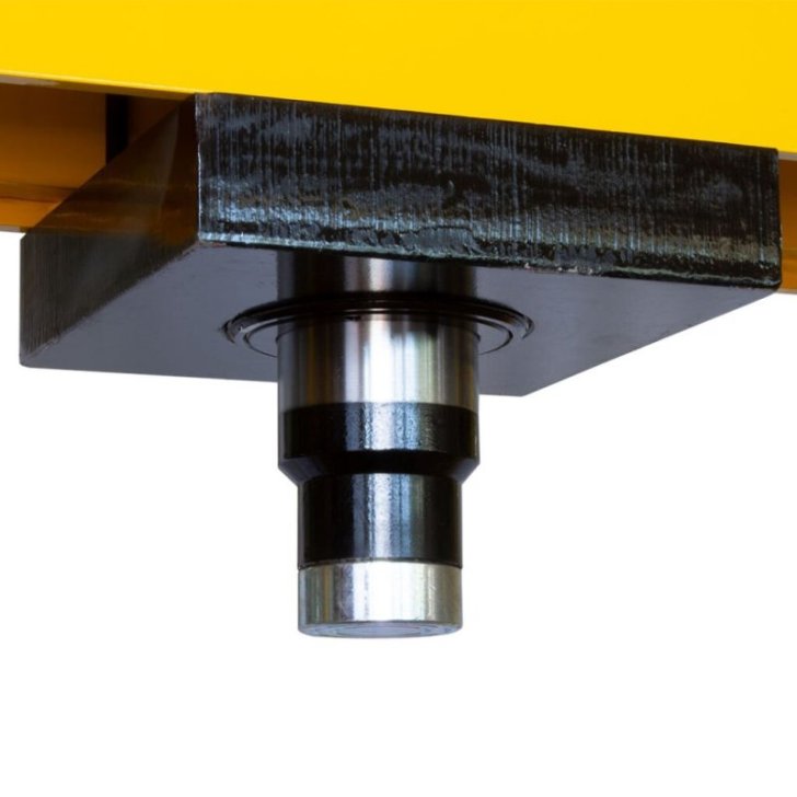 Pacelšanas galds WP50 VIBER-SYSTEM, 50t