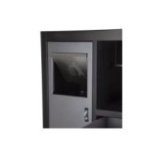 Skapītis ar atkritumu tvertni un papīra turētāju Viber-System 1301A