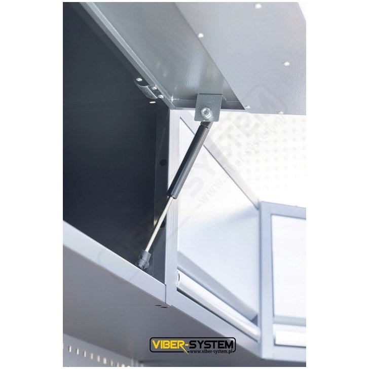 Garāžas/darbnīcas instrumentu skapītis Viber-System 1326