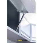 Garāžas/darbnīcas instrumentu skapītis Viber-System 1326