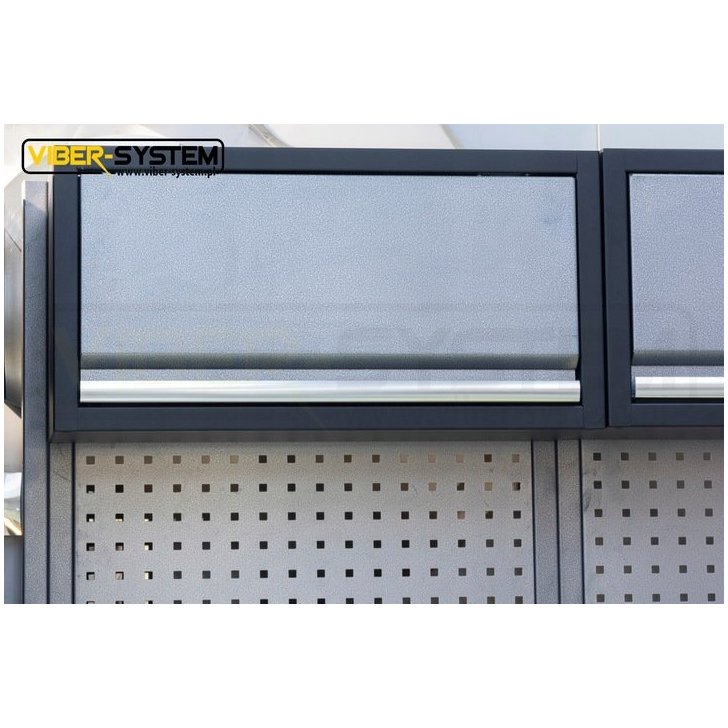 Garāžas/darbnīcas instrumentu skapītis Viber-System 1326