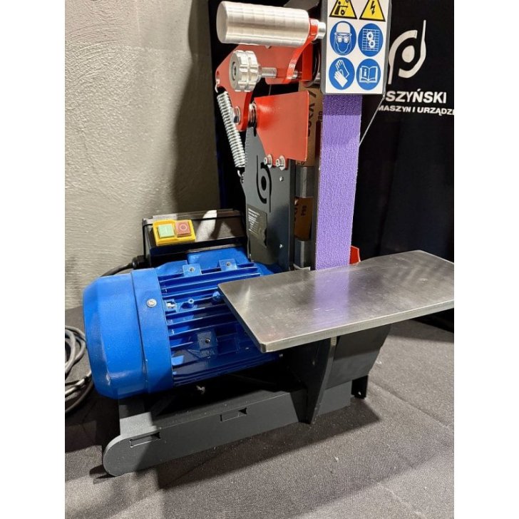 Lentveida slīpmašīna 50x900 1,1kw 230V CE