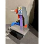 Lentveida slīpmašīna 50x900 1,1kw 3F CE