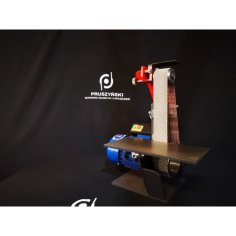 Lentveida slīpmašīna 50x900 1,1kw 230V