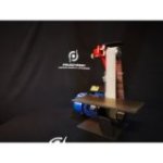 Lentveida slīpmašīna 50x900 1,1kw 3F