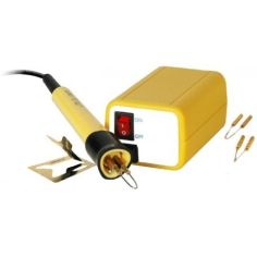 Burning device for wood and leather 550-600°C, (pyrograph)