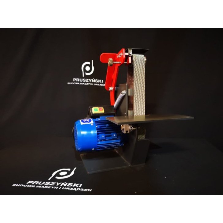 Lentveida slīpmašīna 50x900 1,1kw 3F