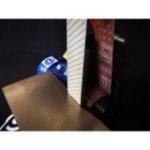 Lentveida slīpmašīna 50x900 1,1kw 3F