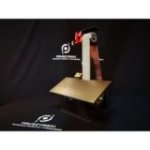 Lentveida slīpmašīna 50x900 1,1kw 3F