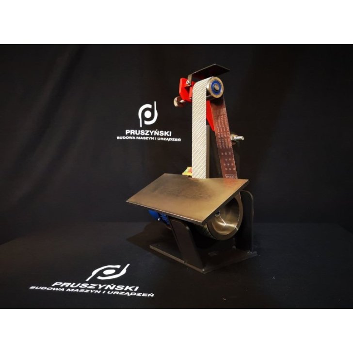 Lentveida slīpmašīna 50x900 1,1kw 3F