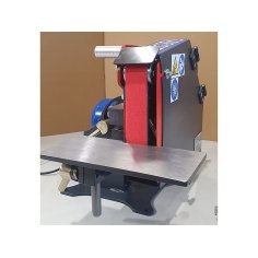 Lentveida slīpmašīna 50x1220 1,1kw 230V CE