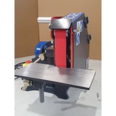 Lentveida slīpmašīna 50x1220 1,1kw 230V CE 2