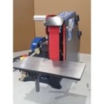 Lentveida slīpmašīna 50x1220 1,1kw 230V CE