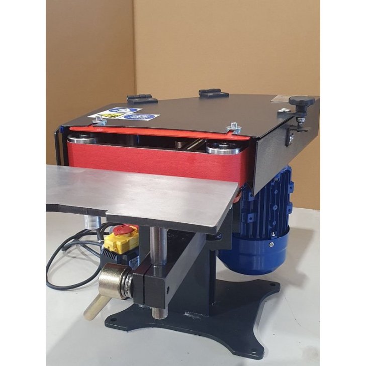 Lentveida slīpmašīna 50x1220 1,1kw 230V CE