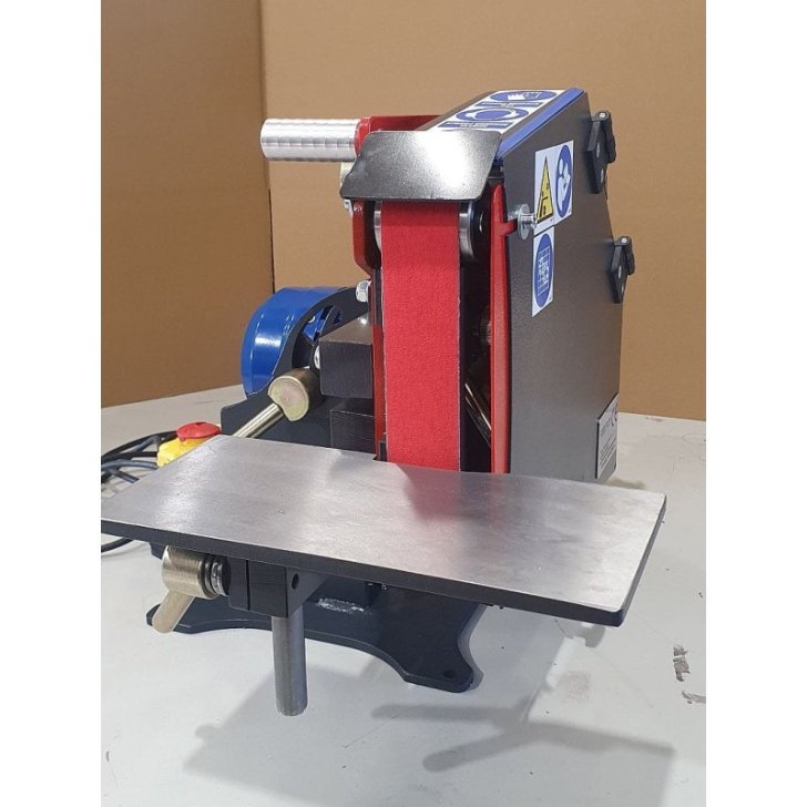 Lentveida slīpmašīna 50x1220 1,1kw 3F CE