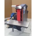 Lentveida slīpmašīna 50x1220 1,1kw 3F CE