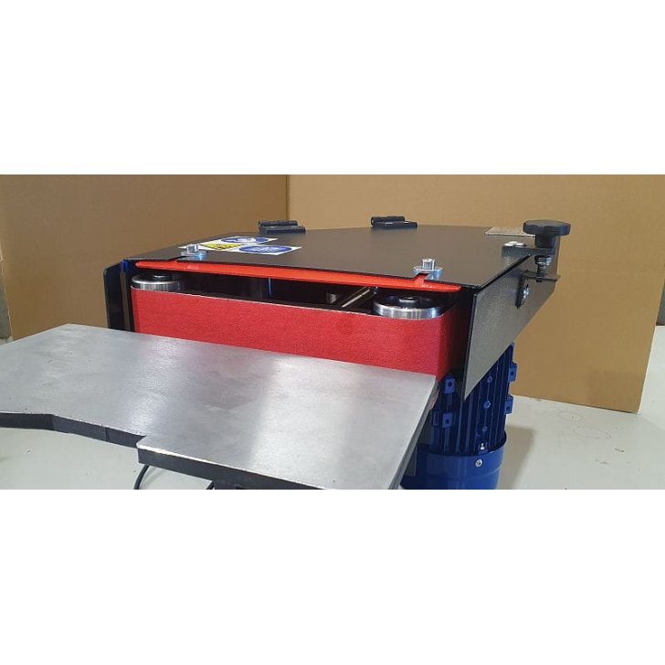 Lentveida slīpmašīna 50x1220 1,1kw 3F CE