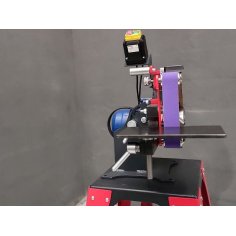 Lentveida slīpmašīna 50x1220 1,1kw 230V 2