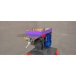 Lentveida slīpmašīna 50x1220 1,1kw 230V