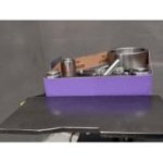 Lentveida slīpmašīna 50x1220 1,1kw 230V