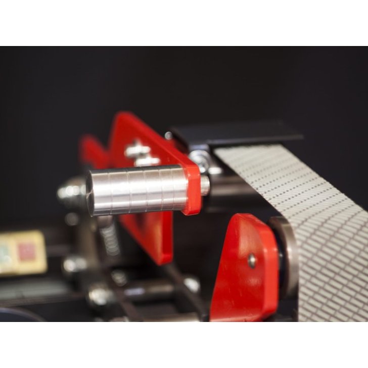 Lentveida slīpmašīna 50x1220 1,1kw 230V