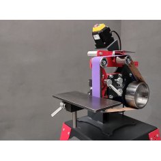 Lentveida slīpmašīna 50x1220 1,1kw 3F