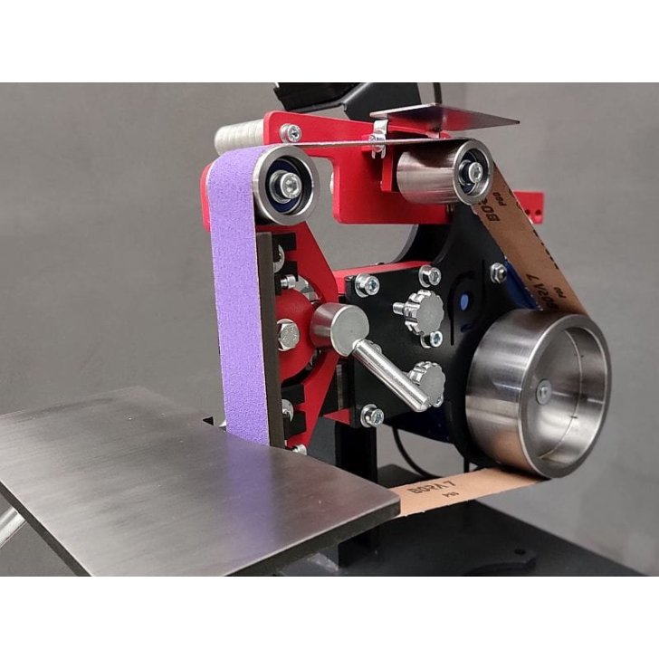 Lentveida slīpmašīna 50x1220 1,1kw 3F