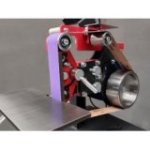 Lentveida slīpmašīna 50x1220 1,1kw 3F