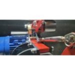 Lentveida slīpmašīna 50x1500 1,1kw 230V