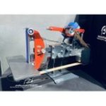 Lentveida slīpmašīna 50x2000 z regulacją obrotów