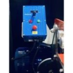 Lentveida slīpmašīna 50x2000 z regulacją obrotów