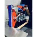 Lentveida slīpmašīna 50x2000 z regulacją obrotów