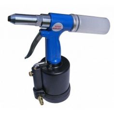 Pneumatic riveting tool 3.2 - 6.4 mm