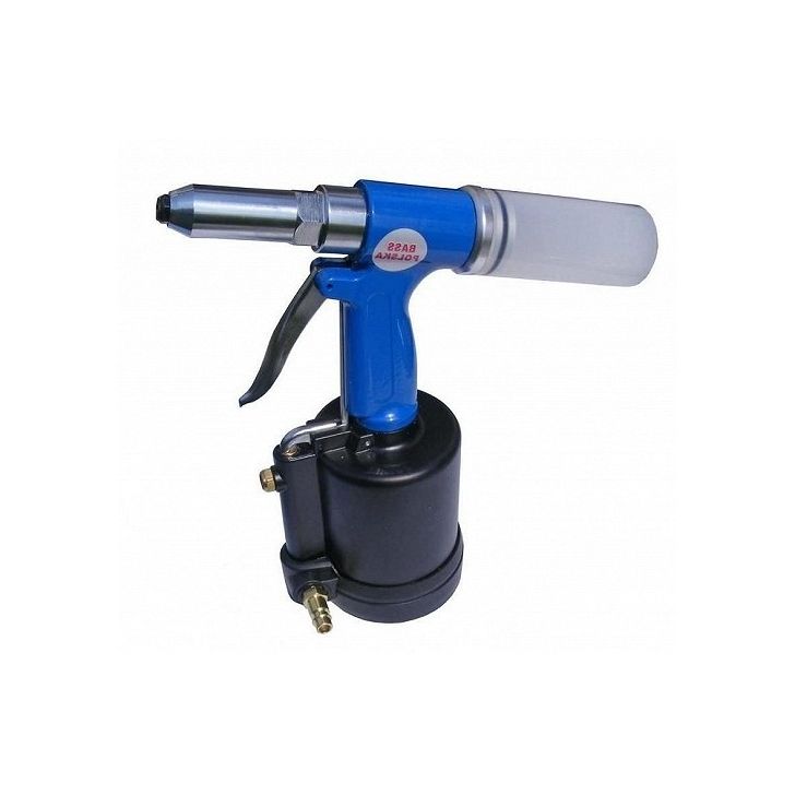 Pneumatic riveting tool 3.2 - 6.4 mm