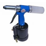 Pneumatic riveting tool 3.2 - 6.4 mm