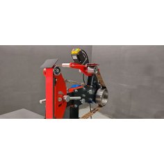 Lentveida slīpmašīna 50x2000 2,2Kw 230V 2