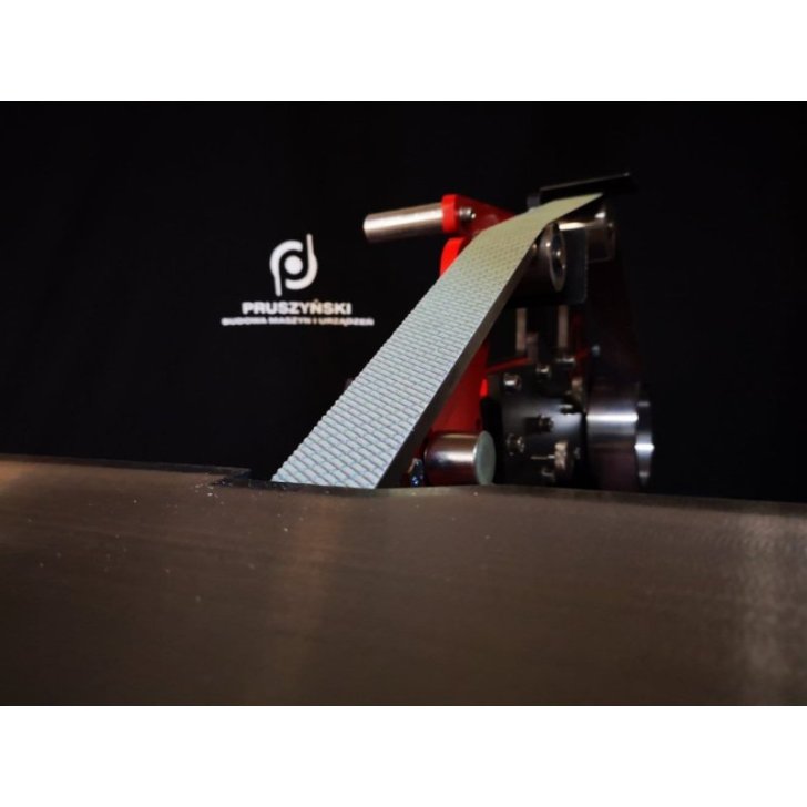 Lentveida slīpmašīna 50x2000 2,2Kw 230V