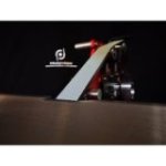 Lentveida slīpmašīna 50x2000 2,2Kw 230V