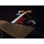 Lentveida slīpmašīna 50x2000 2,2Kw 3f