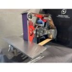 Lentveida slīpmašīna 75x2000 ar ātruma kontroli