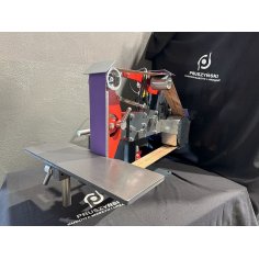 Lentveida slīpmašīna 75x2000 2,2Kw 230V