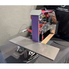 Lentveida slīpmašīna 75x2000 2,2Kw 230V 2