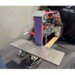 Lentveida slīpmašīna 75x2000 2,2Kw 230V