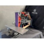 Lentveida slīpmašīna 75x2000 2,2Kw 3F 380V