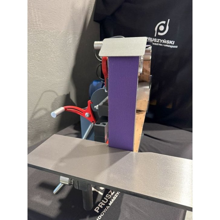 Lentveida slīpmašīna 75x2000 2,2Kw 3F 380V