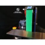 Lentveida slīpmašīna 75x2000 2,2kw 3f CE