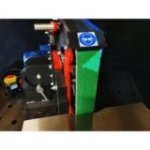 Lentveida slīpmašīna 75x2000 2,2kw 3f CE