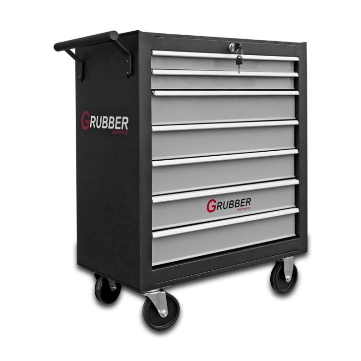 Instrumentu ratiņi Grubber WN007